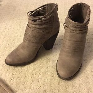 Supper Cute Ankle Booties
